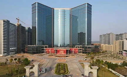 Otres Beach Seaport Hotel: A One-Stop P ipeline Solution for Cambodia's Coastal Landmark