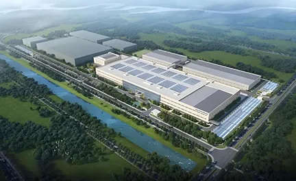 BOE Vietnam Smart Terminal Industrial Park: Galvanized Welding Fittings & Grooved Lined Fittings Set Benchmark for Corrosion-Resistant Piping Systems