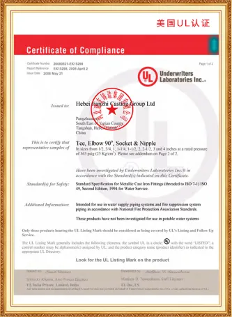 US UL Certification