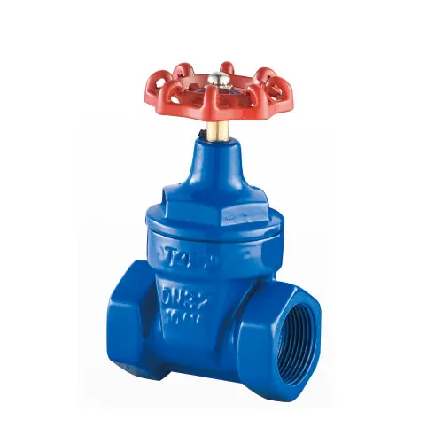 Silk Mouth Soft Seal Gate Valve