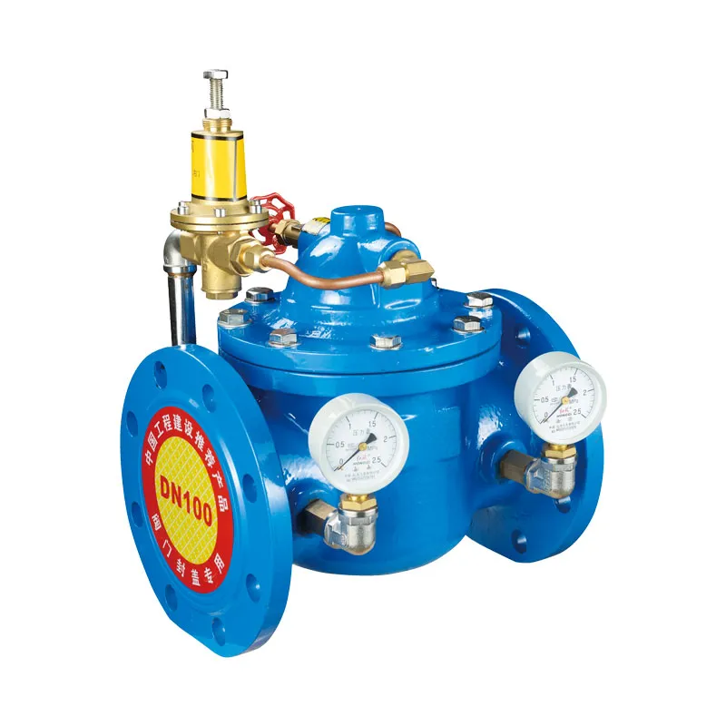 200x Pressure Reducing Valve