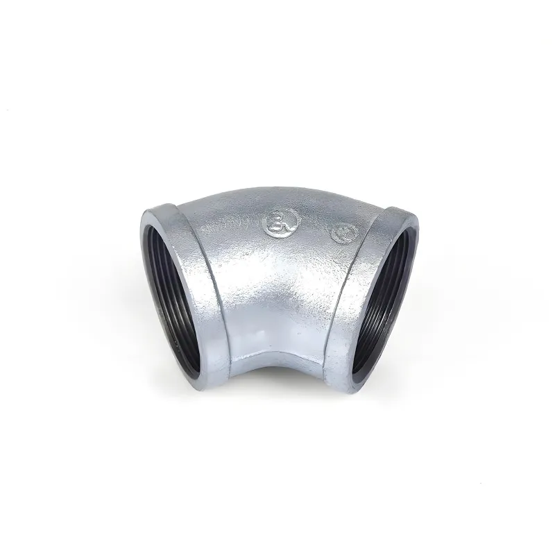 Iron Pipe Fittings 45 Degree Elbow (FIG.120)