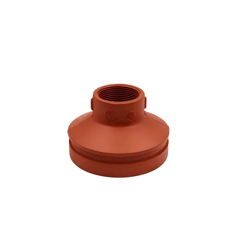 Threaded Reducer Concentric XGQT11S