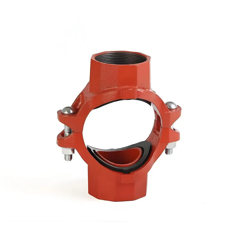 Threaded Mechanical Cross XGQT15S