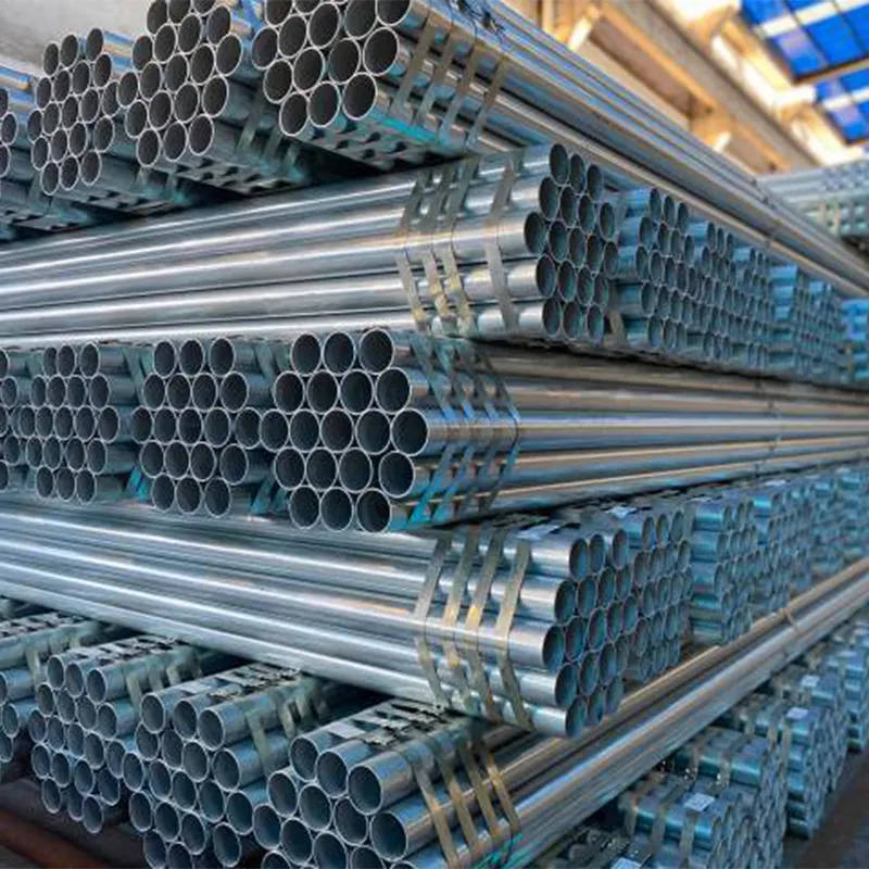 Galvanized Pipe