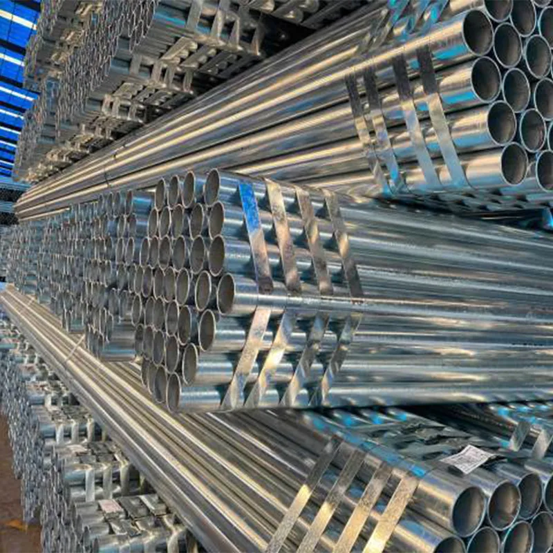 Galvanized Pipe
