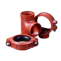 Grooved Pipe Fittings