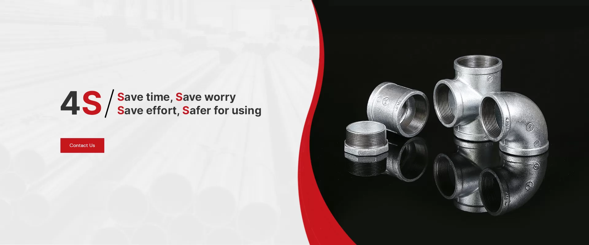 Save time, Save worry, Save effort, Safer for using