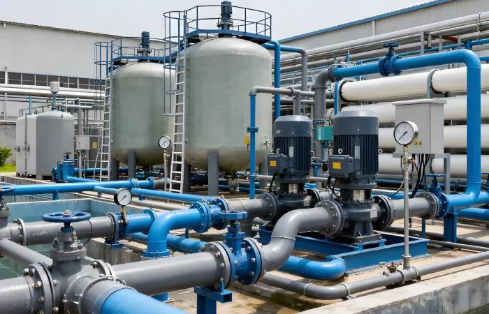 Water Supply & Drainage Industry Application