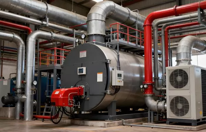 HVAC Industry Application