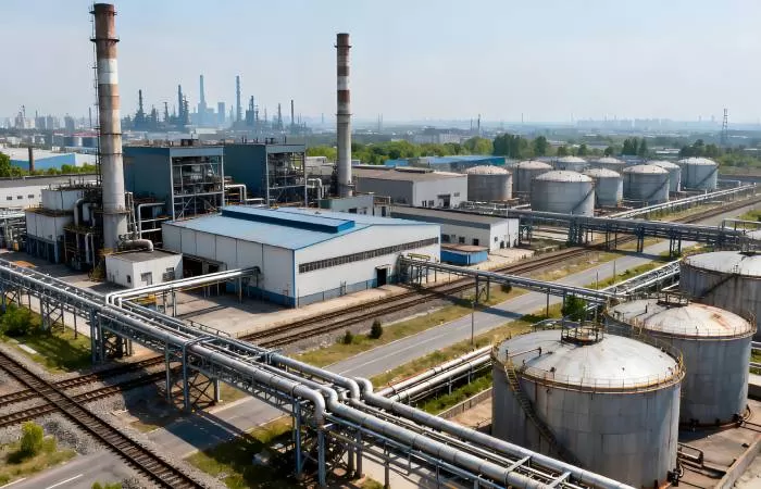 Industrial Industry Application