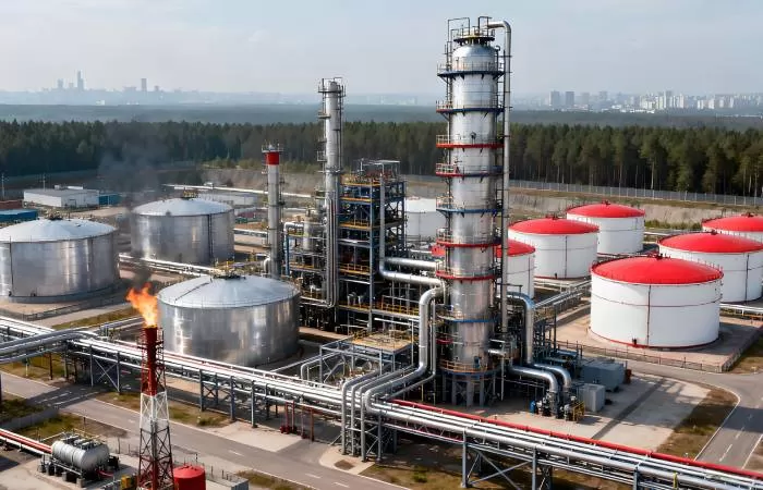 Gas Industry Application