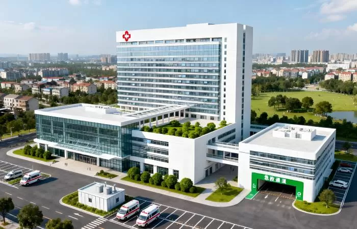 Municipal Industry Application