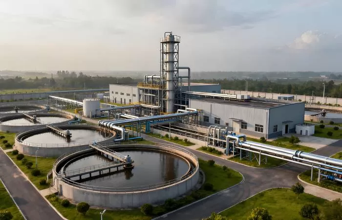 Water Treatment Industry Application