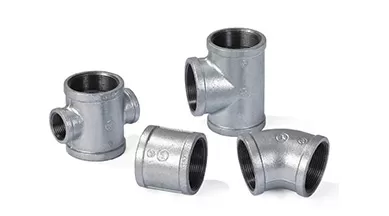 What Are Malleable Iron Pipe Fittings Used For?