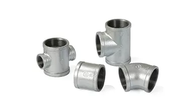 Malleable Iron vs Ductile Iron Pipe Fittings: How to Choose