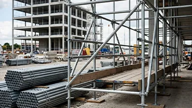 What Pipe Is Used for Scaffolding? A Buyer’s Guide