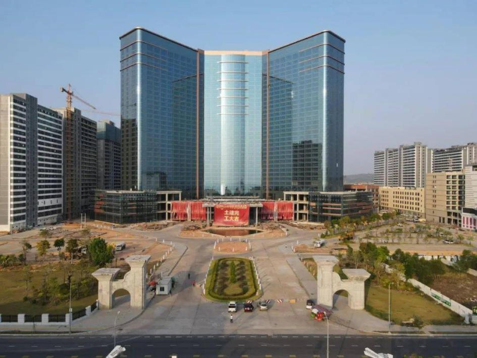 Otres Beach Seaport Hotel: A One-Stop Pipeline Solution for Cambodia's Coastal Landmark