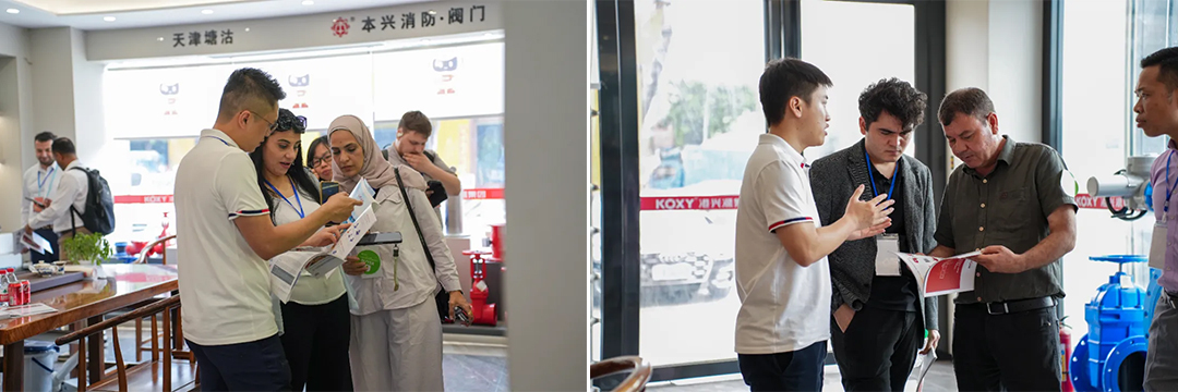 Riding the Wind to Go Global, Serving the World | Gangxingyuan Group Debuts at the Spring Resource Matching Conference of Steel World