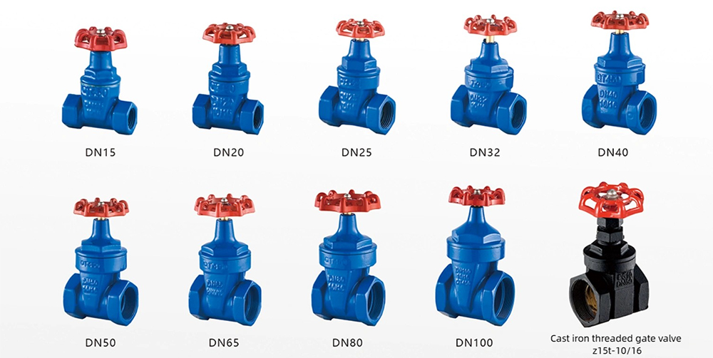 Silk Mouth Soft Seal Gate Valve