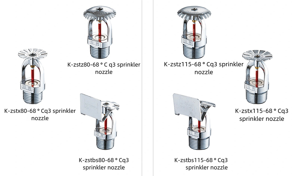 Sprinkler Head (Quick Response Type)