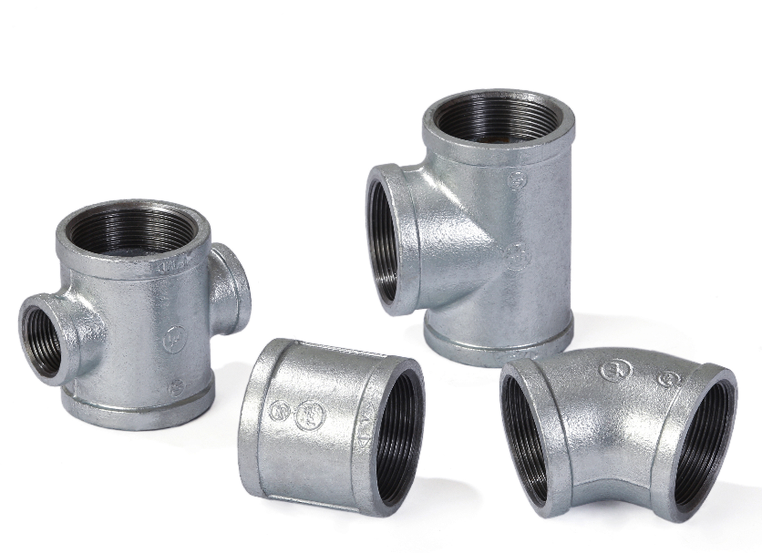 What Are Malleable Iron Pipe Fittings Used For